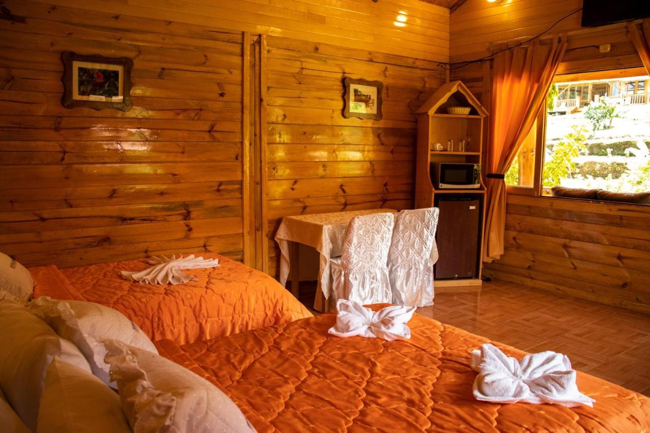 Hassinger Ranch Cabanas Oxapampa Exterior foto