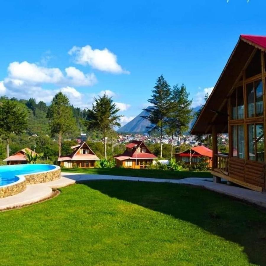 Hassinger Ranch Cabanas Oxapampa Exterior foto
