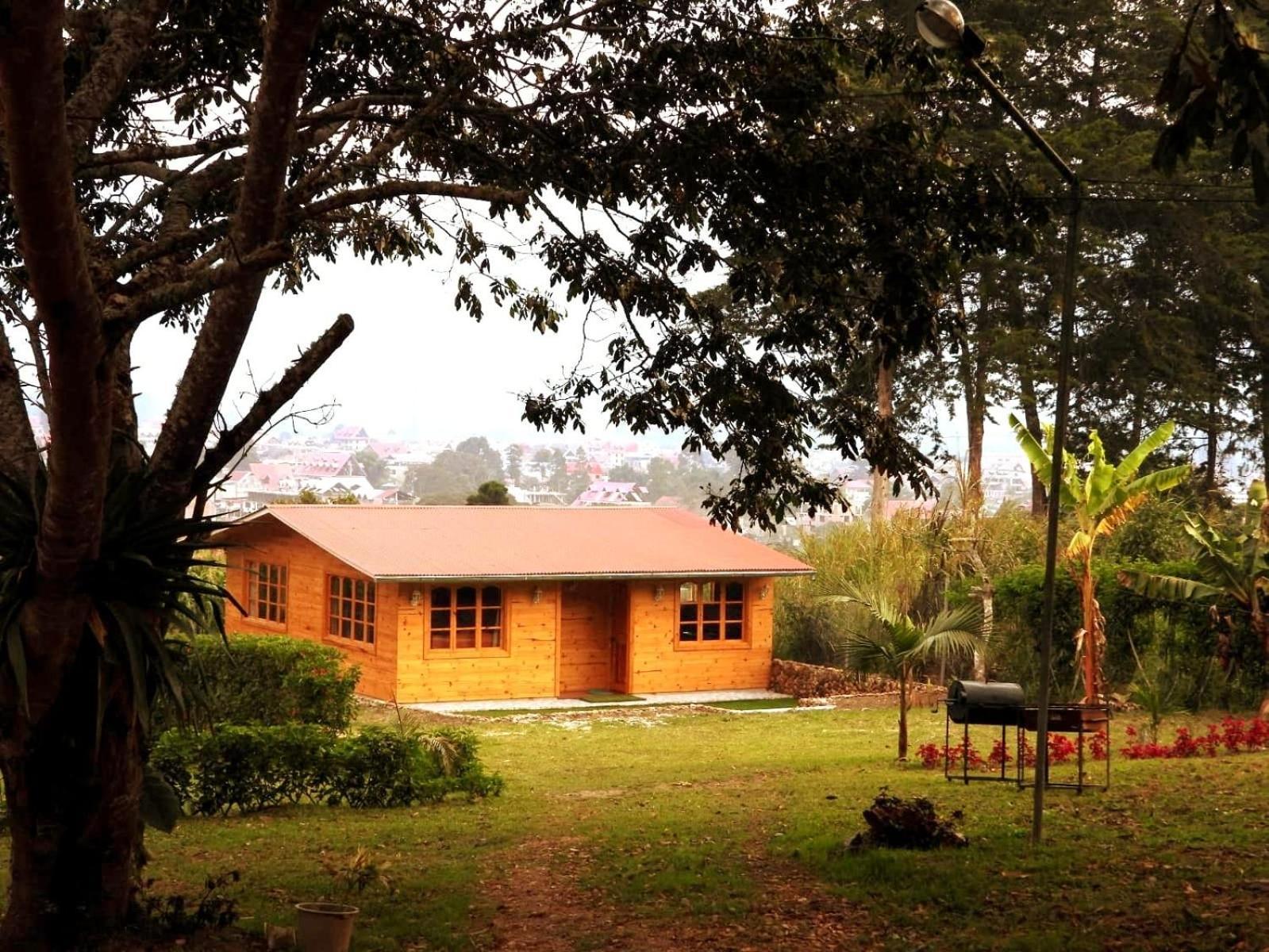 Hassinger Ranch Cabanas Oxapampa Exterior foto