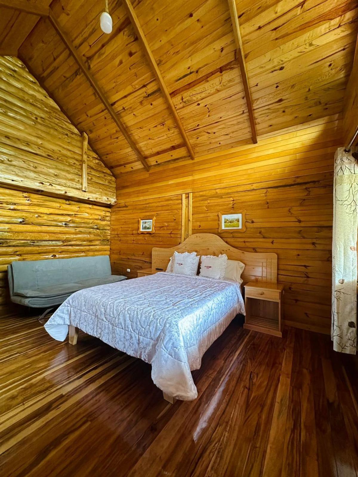 Hassinger Ranch Cabanas Oxapampa Exterior foto