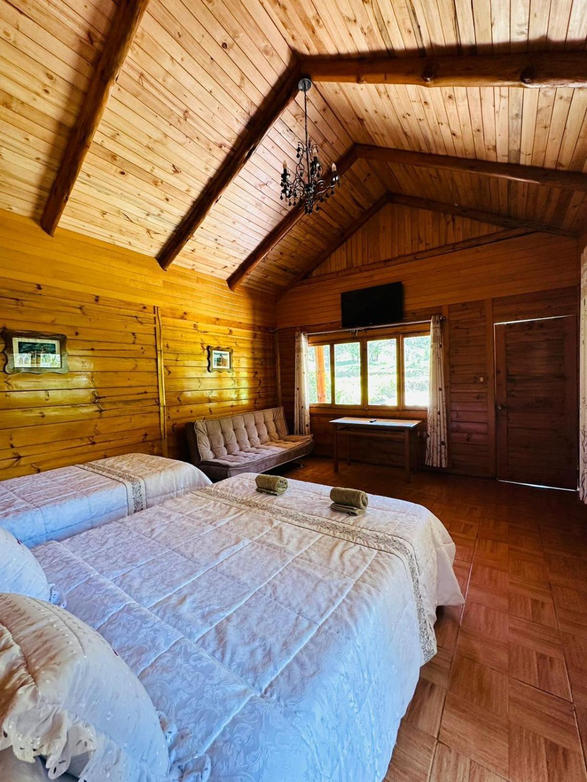 Hassinger Ranch Cabanas Oxapampa Exterior foto