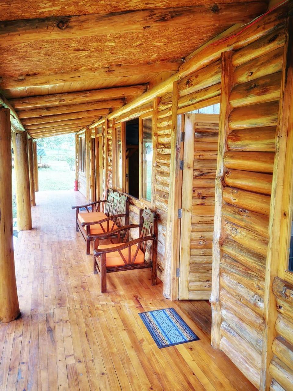 Hassinger Ranch Cabanas Oxapampa Zimmer foto