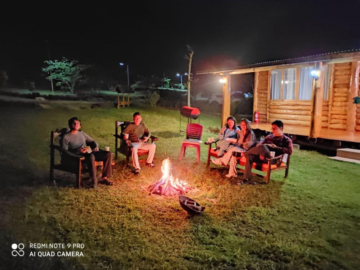 Hassinger Ranch Cabanas Oxapampa Zimmer foto