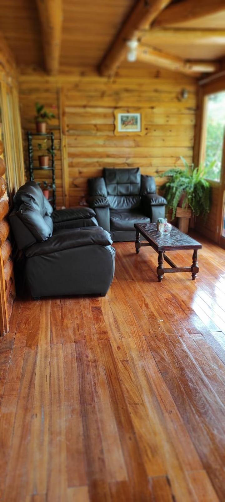 Hassinger Ranch Cabanas Oxapampa Zimmer foto