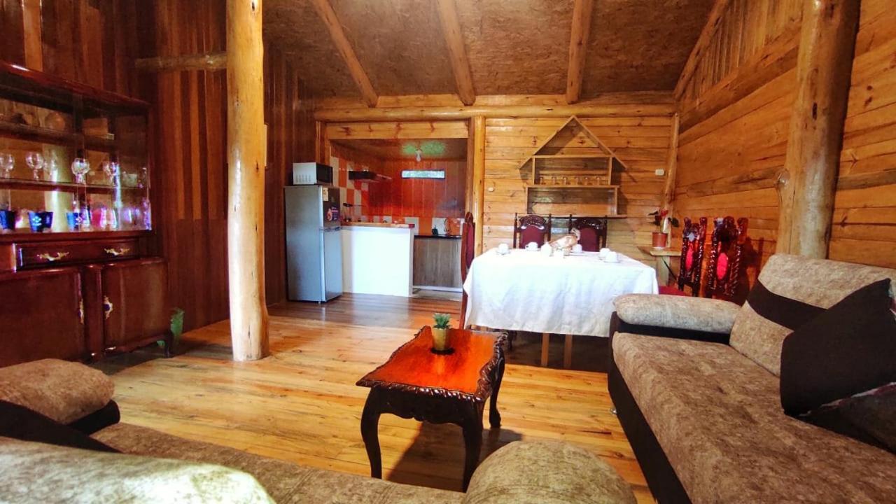 Hassinger Ranch Cabanas Oxapampa Zimmer foto
