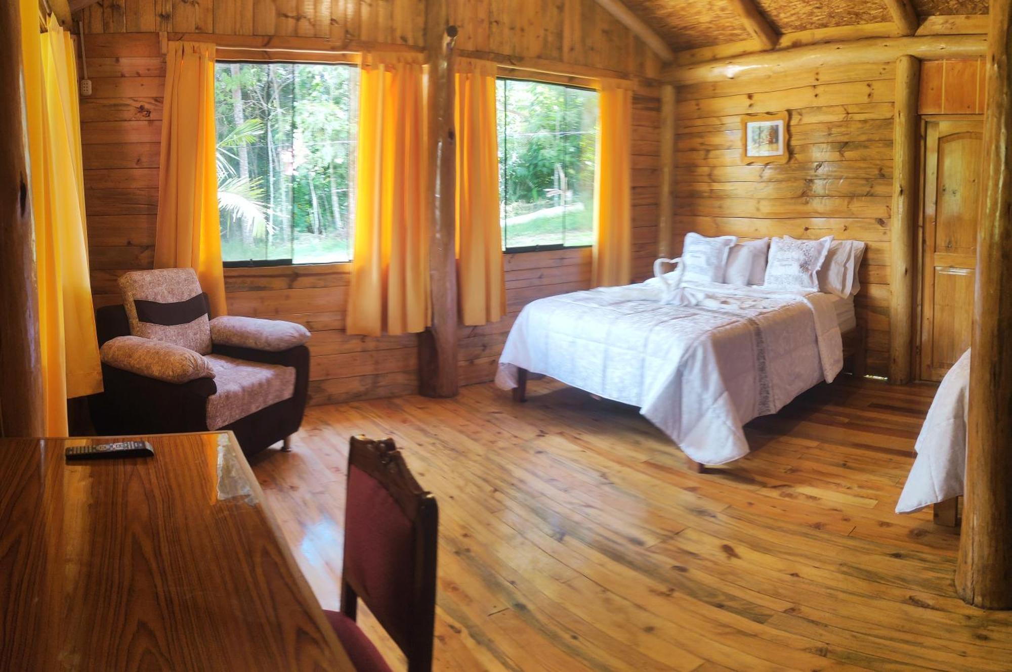 Hassinger Ranch Cabanas Oxapampa Zimmer foto