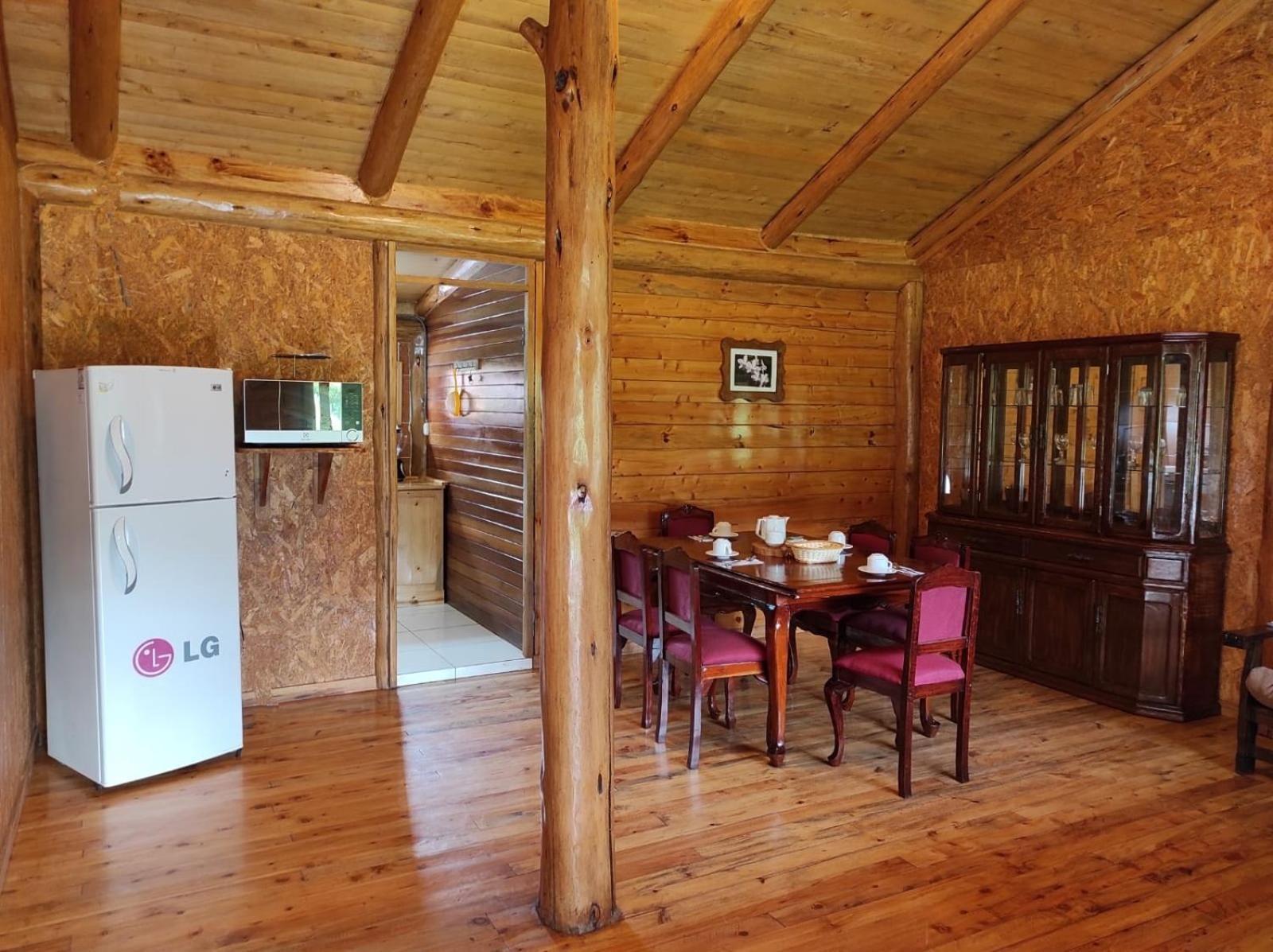 Hassinger Ranch Cabanas Oxapampa Zimmer foto