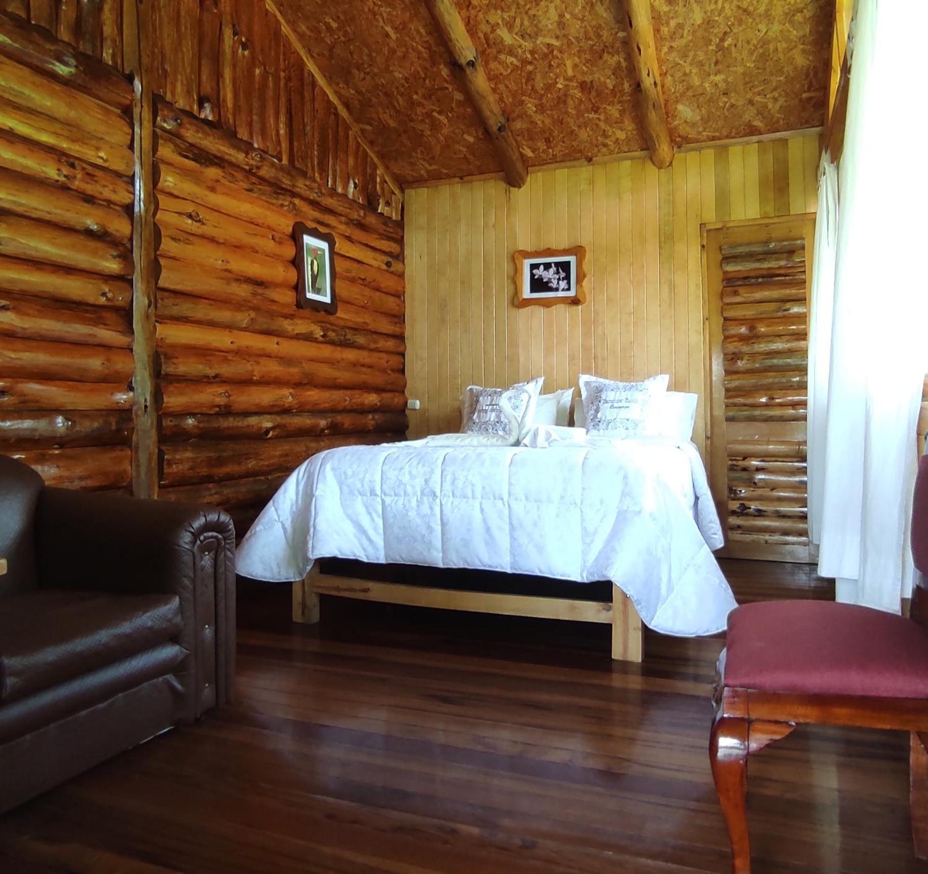 Hassinger Ranch Cabanas Oxapampa Zimmer foto
