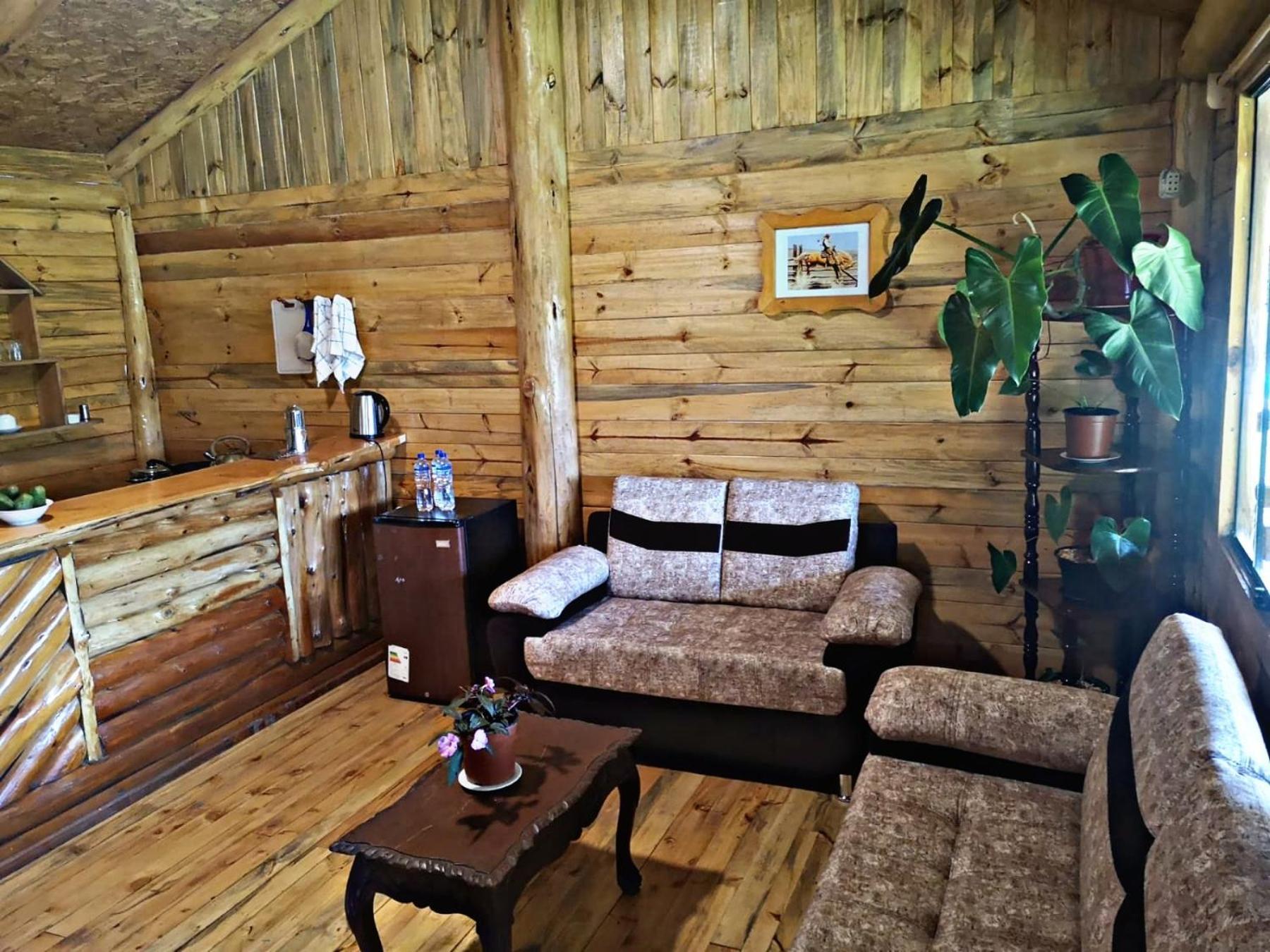 Hassinger Ranch Cabanas Oxapampa Zimmer foto
