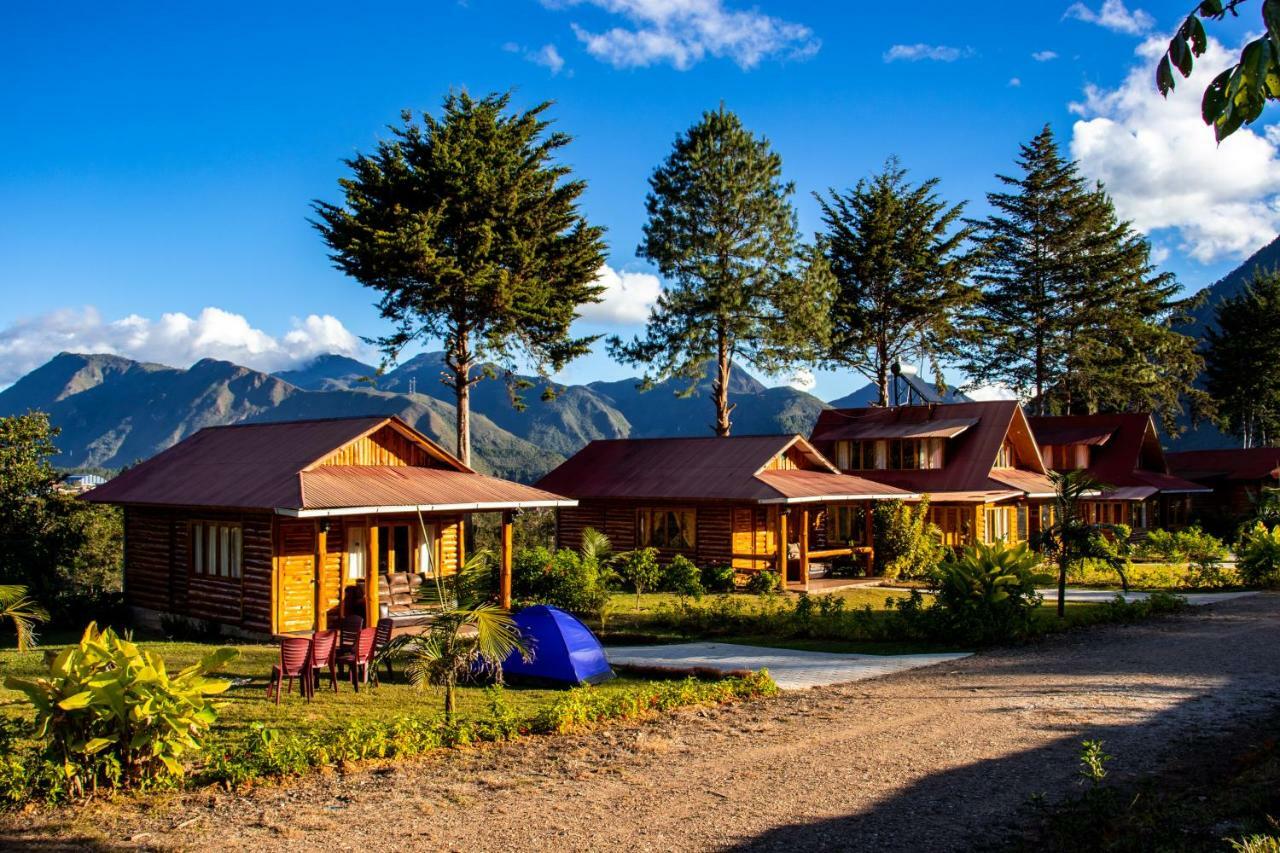 Hassinger Ranch Cabanas Oxapampa Exterior foto